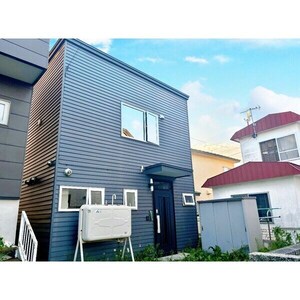 百合が原　戸建外観写真