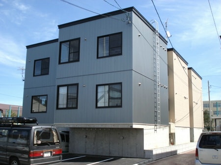アイコート本町外観写真