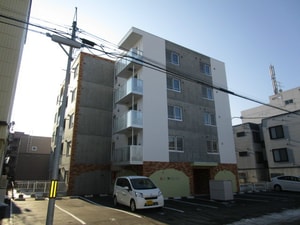 ROSE WOOD N10外観写真