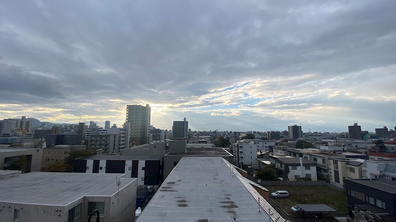 内観写真
