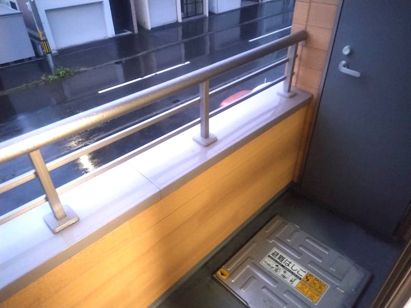 内観写真