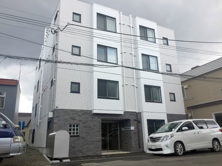 ムーンボー外観写真