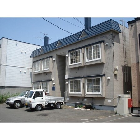 シャトリエ元町外観写真