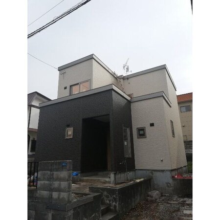 北の沢9一戸建て外観写真