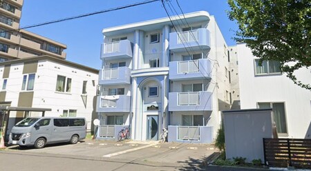 グランメールエレガンス外観写真