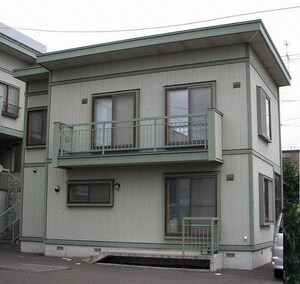 北21戸建外観写真