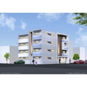 仮）ラ・シュエット元町外観写真