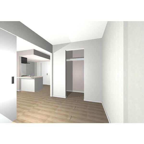 物件内観写真3　(完成予想図)