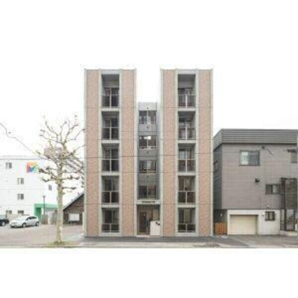 オッペンハイムN15の物件外観写真