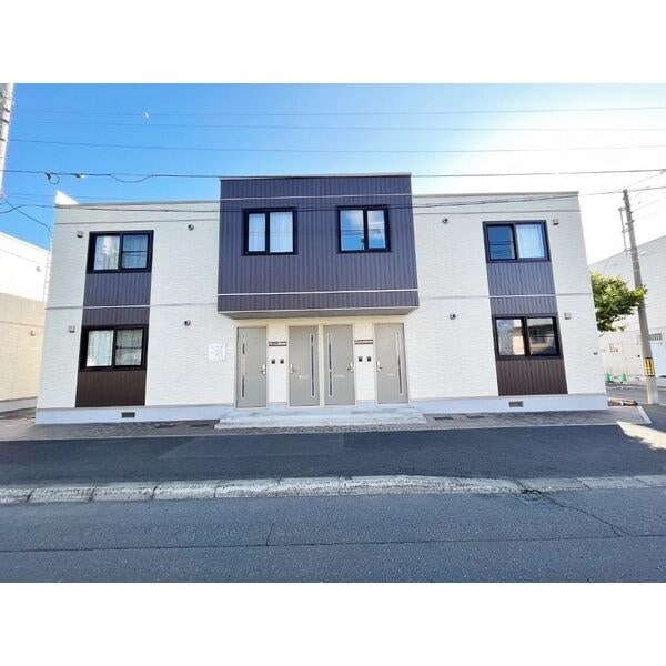 シャーメゾン元町グランビレッジW棟の物件外観写真