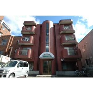 クリーンヴィラ北19条外観写真