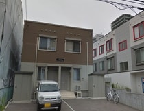 アベニュー北10条の外観写真