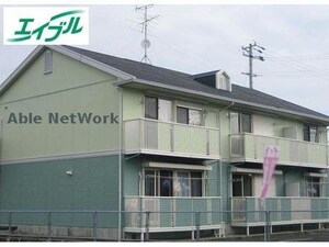 サンフォレスト二重堀外観写真