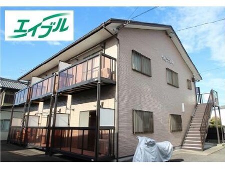 セピアコート外観写真