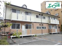 サンロード二重堀の外観写真