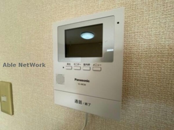 セキュリティ(※別室参考写真・設備相違あり)
