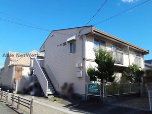 パースン２４４・２４５外観写真