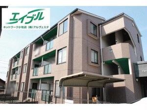 ソシアⅡ（久保一色）外観写真