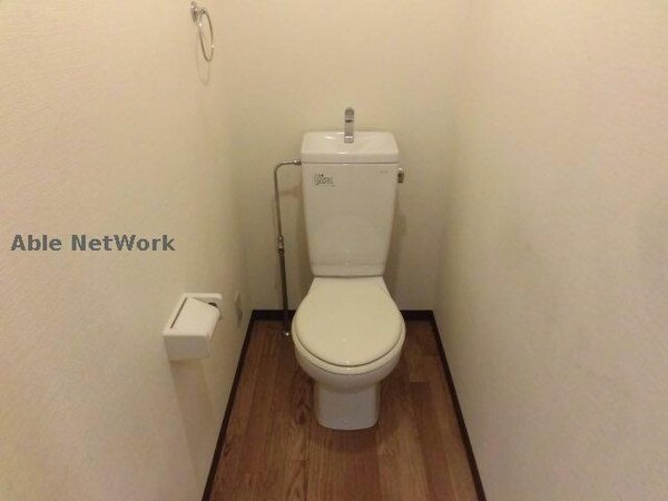 トイレ(※参考画像　別室)