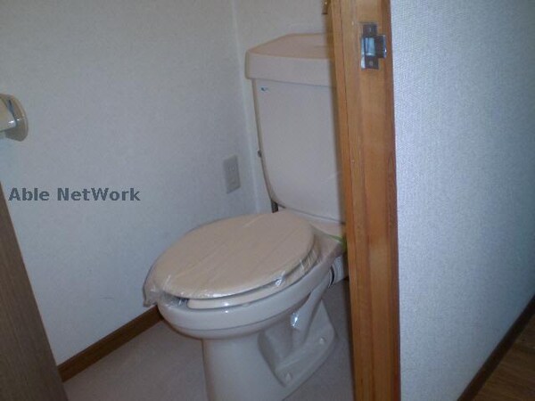 トイレ(※別室　参考画像)
