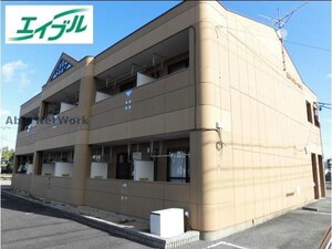 レインボーパレス外観写真