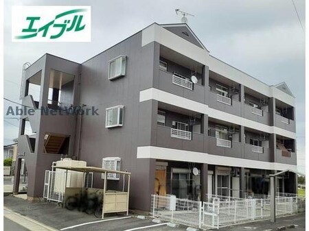 コートシティβ２１外観写真