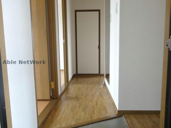 玄関回り(※旧別室、参考写真)