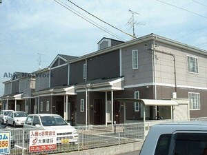 オーブリーハウス　Ｔ１外観写真
