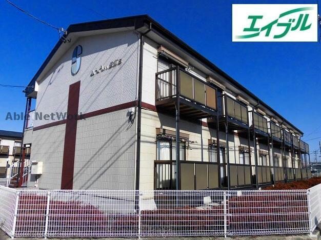 物件外観写真2　(B棟)