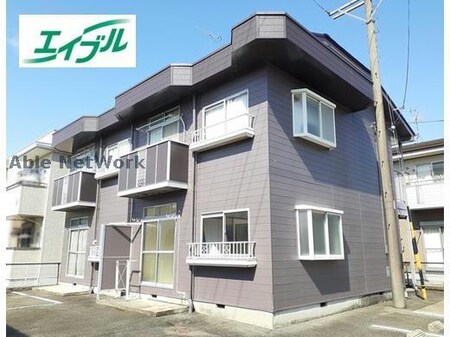 シャンブル２１外観写真