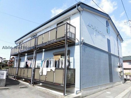 ＳｕｒｐｌｕｓＴＷＯ　フィフティ外観写真