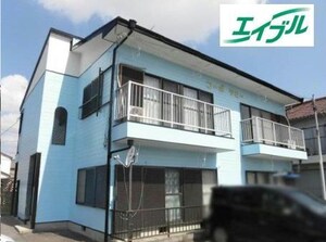 コーポラビー外観写真