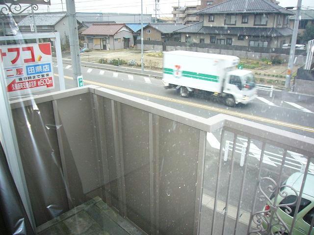 内観写真