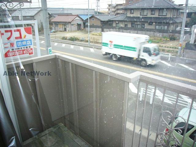 内観写真