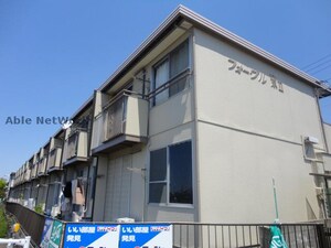フォーブル京外観写真