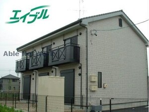 ブランシェ池田外観写真