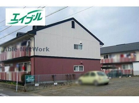 ジュエルコート安田外観写真
