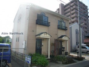 ＤＵＰＬＥＸ川向Ｂ棟外観写真
