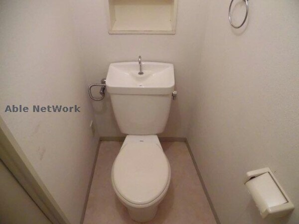 トイレ(※別室、参考画像)