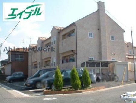 シャルマンコートＢ棟外観写真