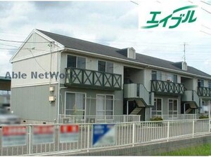 エクセレント小牧原Ａ・Ｂ棟外観写真