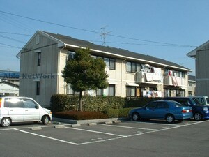 あんず外観写真