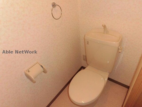 トイレ(※別室　参考画像)