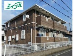 プリムヴェール外観写真