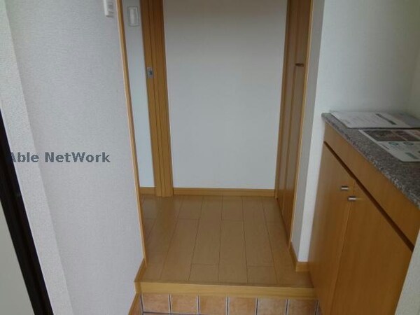 玄関回り