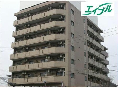 第２さくらマンション外観写真