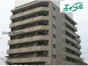 第２さくらマンション中央外観写真