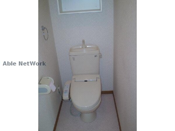 トイレ(※別室参考画像)