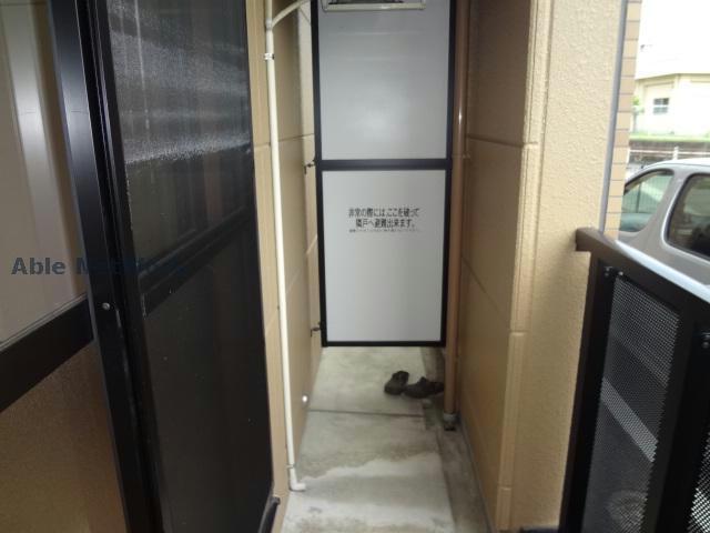 内観写真