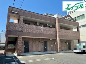 クレア・パル外観写真